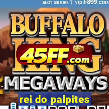 rei do palpites